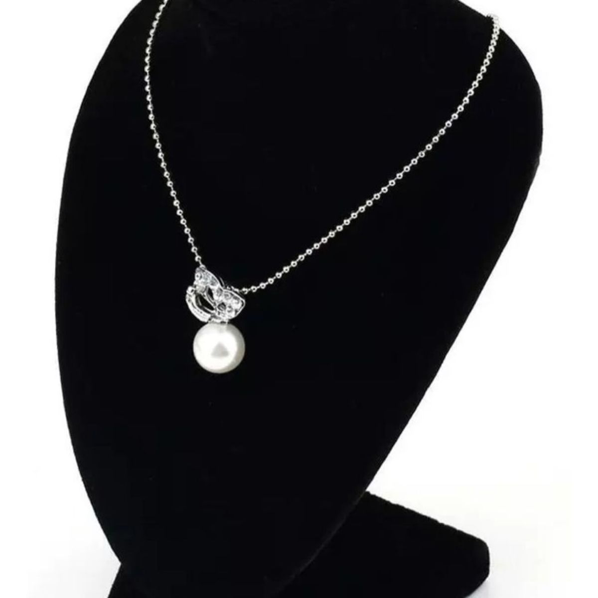 GENERICO - Exhibidor De Joyas Cuello Alargado  Para Collares