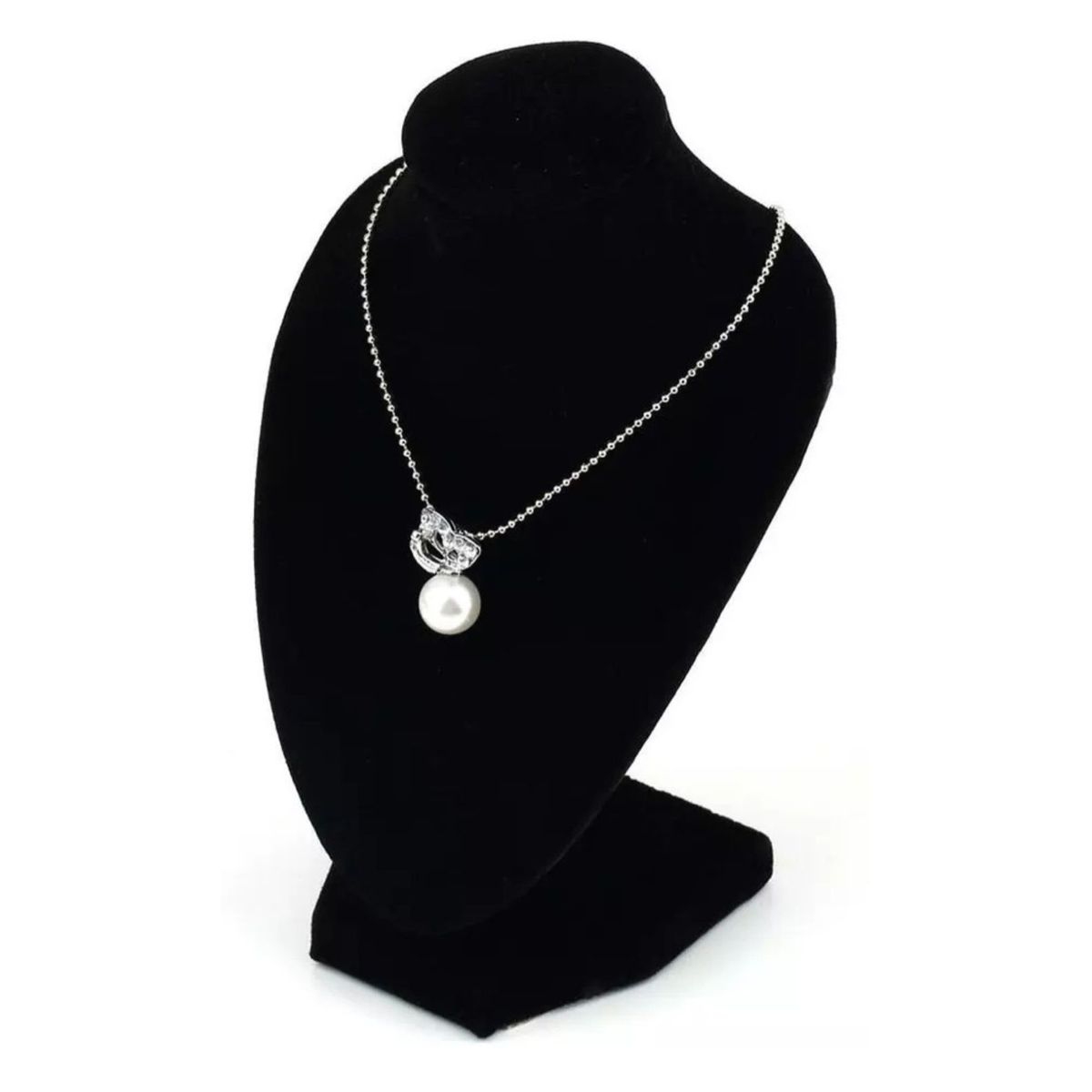 GENERICO - Exhibidor De Joyas Cuello Alargado  Para Collares