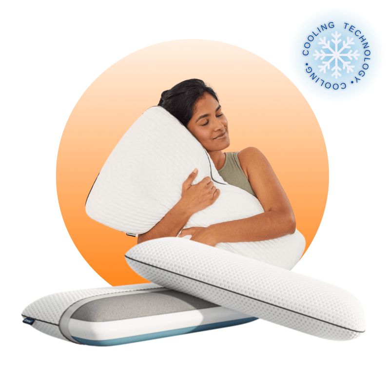 EMMA - Pack 2 Almohadas Diamond Degree