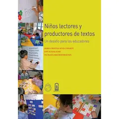 GREENLIBROS - Niños lectores y productores de textos