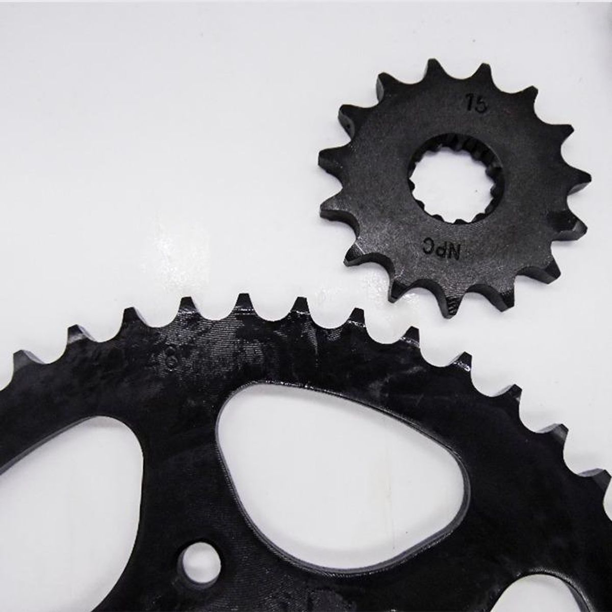 GENERICO - Kit De Transmisión Npc. Suzuki Dr 125 / Euromot Gxt 200