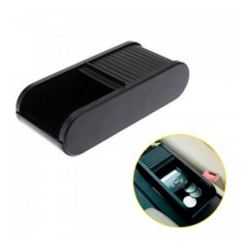 GENERICO - Porta Objetos Para Auto - Negro