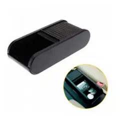 GENERICO - Porta Objetos Para Auto - Negro