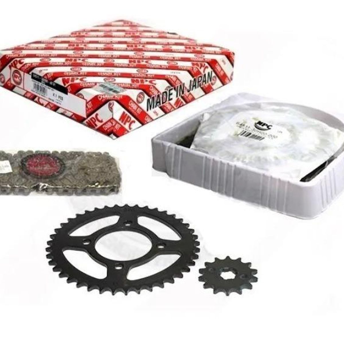 GENERICO - Kit De Transmisión Para Cb190 Npc