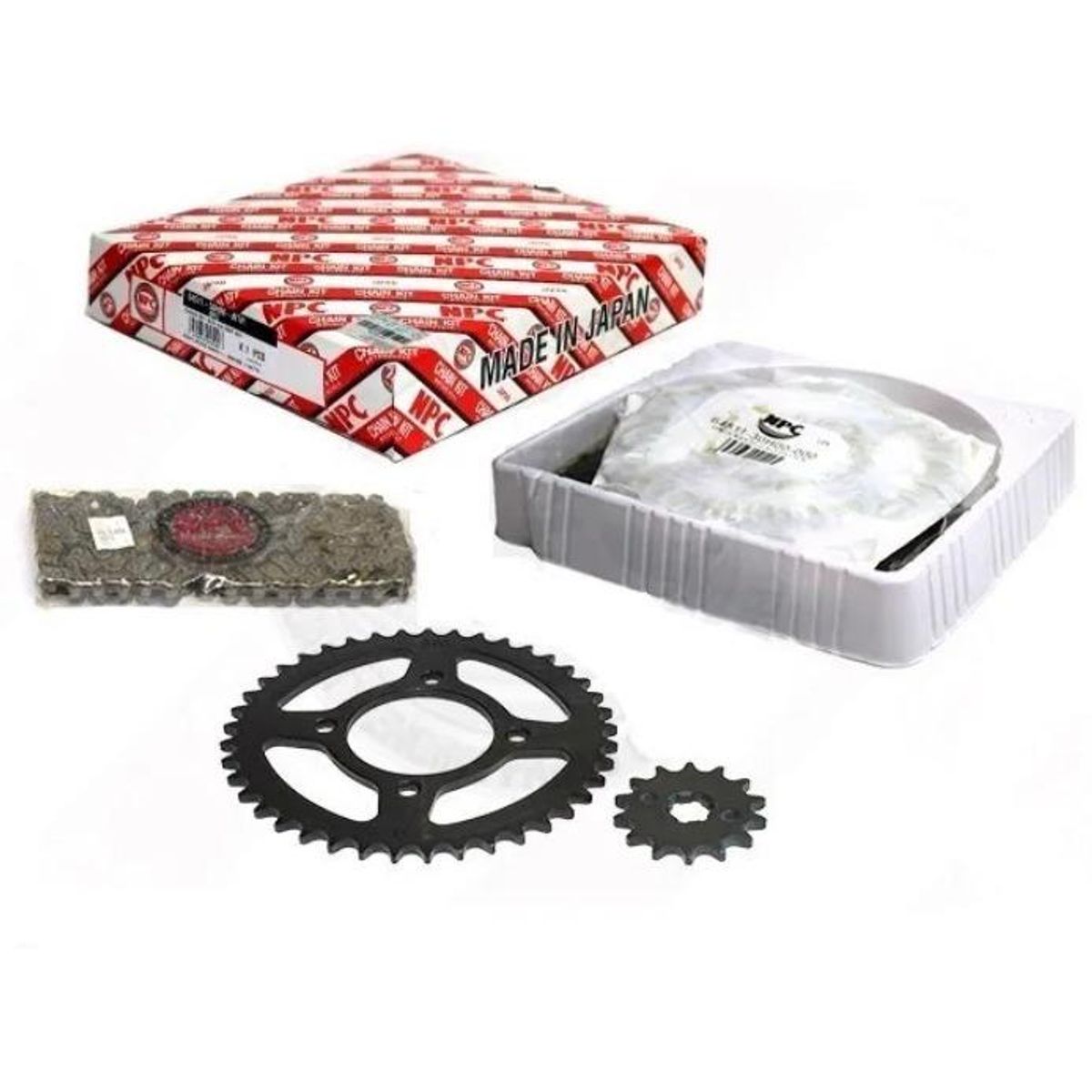 GENERICO - Kit De Transmisión Para Cb190 Npc