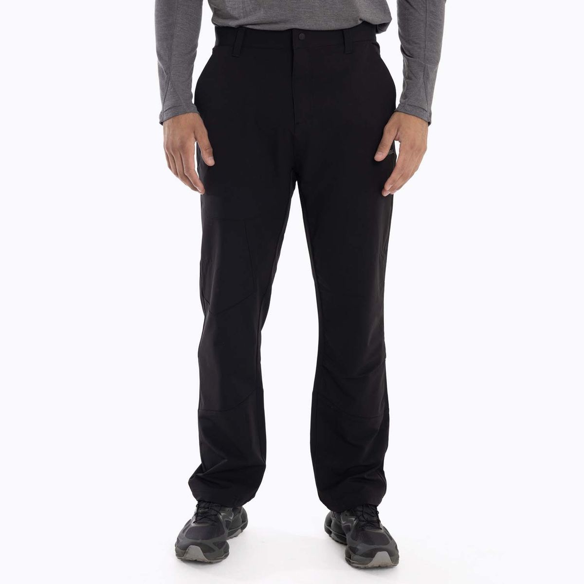 MERRELL - Pantalon Hombre Pitt Negro MERRELL