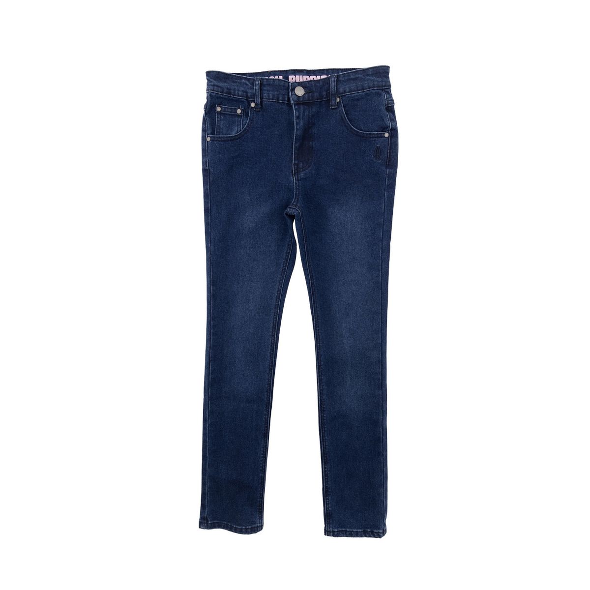 HUSH PUPPIES - Jeans Classics Niña Azul HUSH PUPPIES