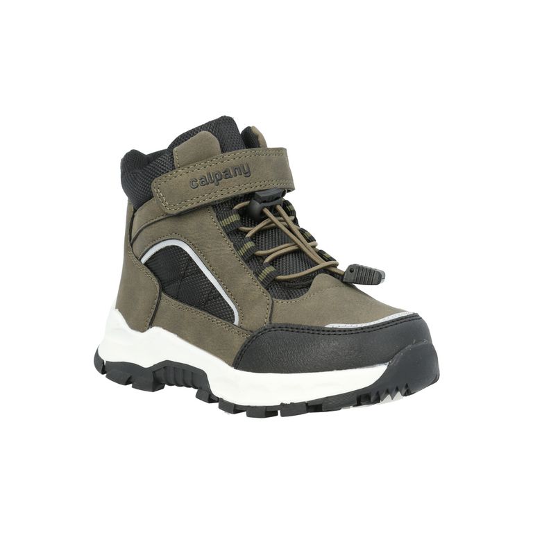 Botín Nacho Niño Verde