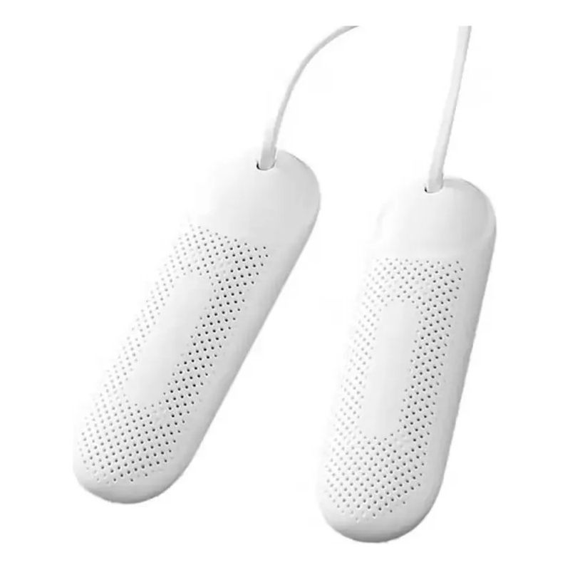 ROZENBERG SPA - Secador Calefactor Eléctrico 12w Para Zapatos Zapatillas.