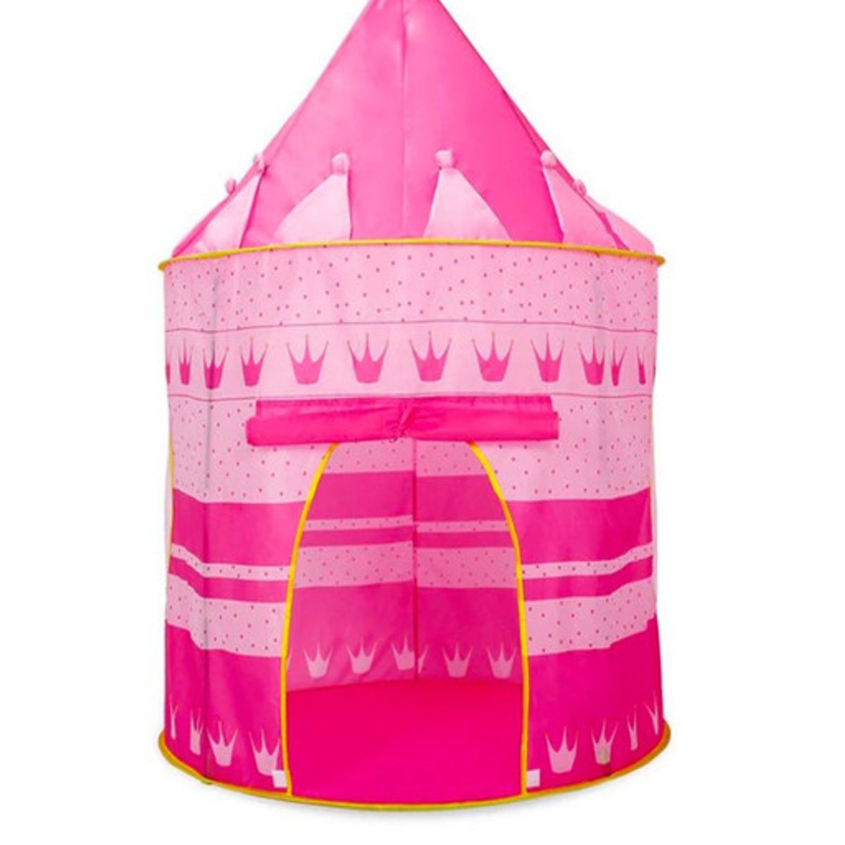 GENERICO - CARPA CASTILLO NIÑA ROSADA JUEGO INFANTIL