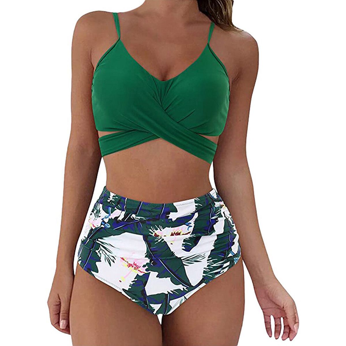 TIOZONEY - Conjunto Bikini Mujer