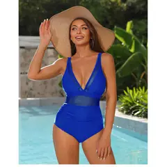 TIOZONEY - Traje de Baño para Mujer