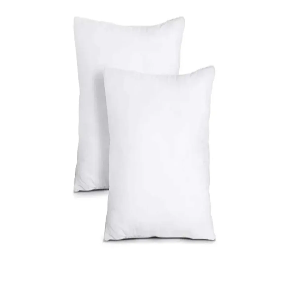 GENERICO - COJINES RELLENO PACK DE 2 UNIDADES 40x40 cm