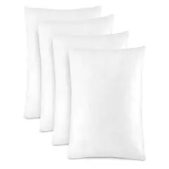GENERICO - COJINES RELLENO PACK DE PACK DE 4 UNIDADES 40x40 cm