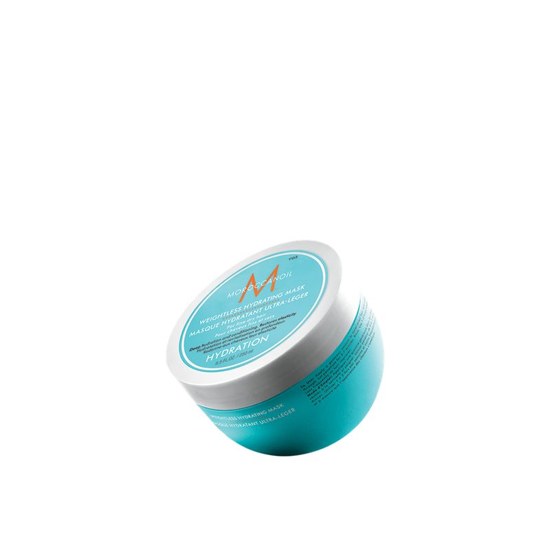 MOROCCANOIL - MOROCCANOIL MASCARA HIDRATANTE ULTRALIGERA 250ml