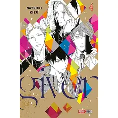 PANINI CHILE - Manga Given Tomo 04
