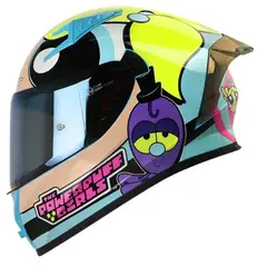 SHAFT - CASCO MOTO 526SP EVO BURBUJA INTEGRAL CARTOON NETWORK.