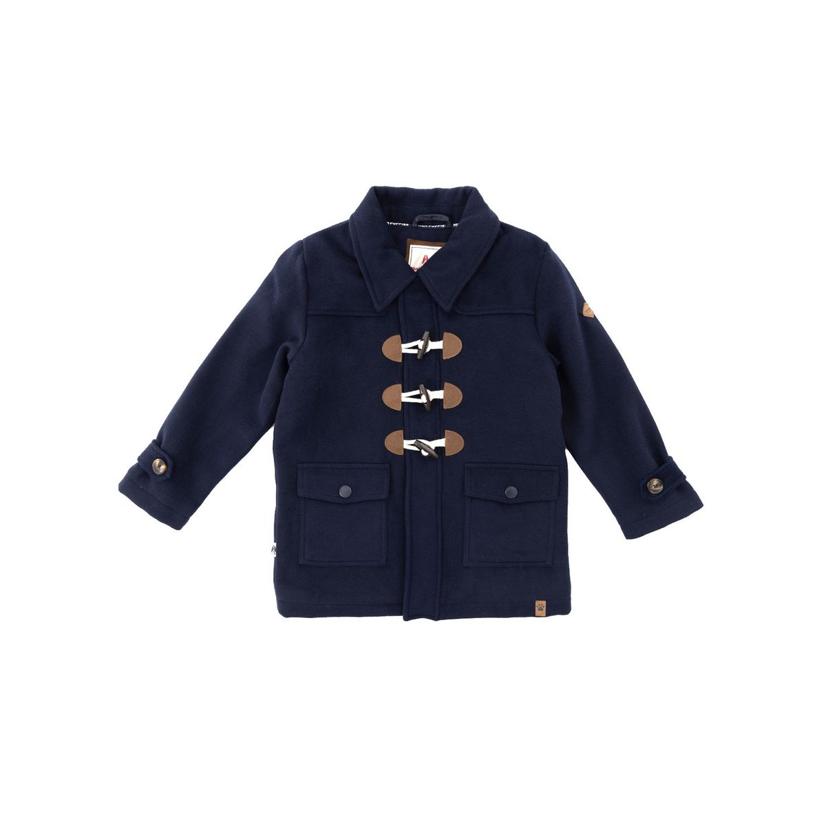 HUSH PUPPIES - Chaqueta Montgomery Niño Azul HUSH PUPPIES