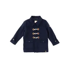 HUSH PUPPIES - Chaqueta Montgomery Niño Azul
