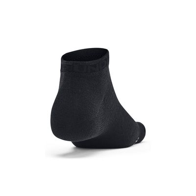 Imagen 2 del producto Pack 6 Calcetines Essential Negro Unisex