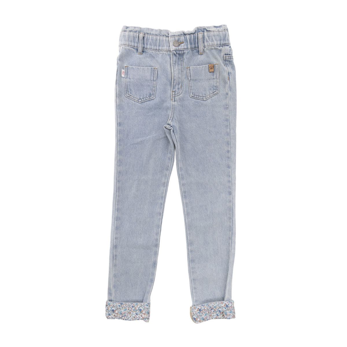 HUSH PUPPIES - Jeans Flopi Niña Azul HUSH PUPPIES