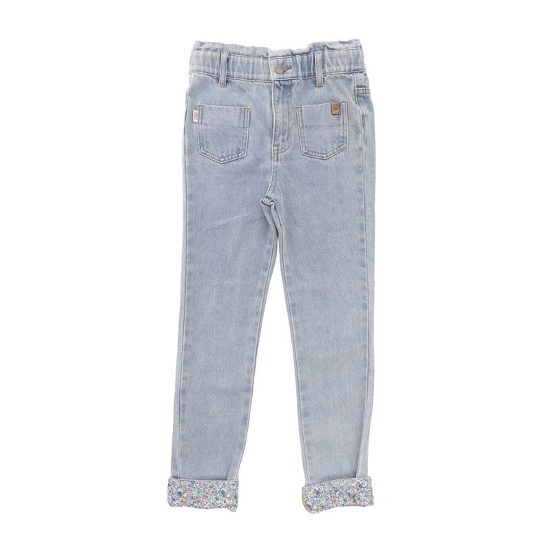 HUSH PUPPIES - Jeans Flopi Niña Azul HUSH PUPPIES