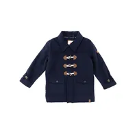 Chaqueta Montgomery Niño Azul