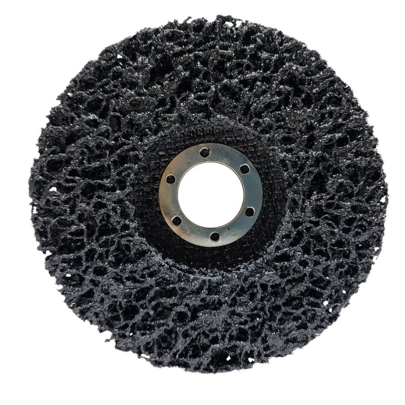 ALPHA PRO - Disco Abrasivo de Fibra 4 1/2 ALPHA PRO.