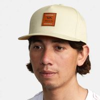 Jockey All The Way Snapback Khaki