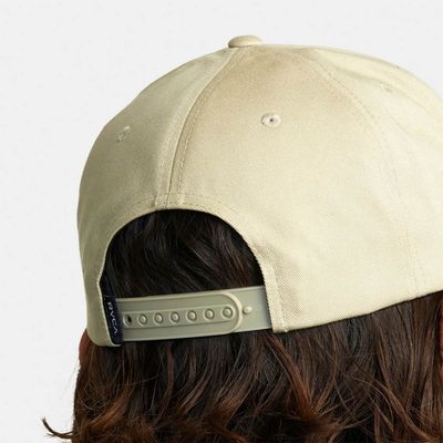 Imagen 2 del producto Jockey All The Way Snapback Khaki