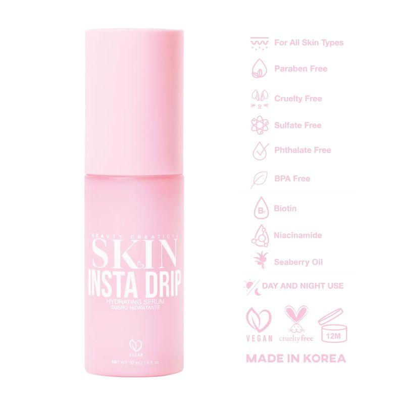 BEAUTY CREATIONS - Beauty Creations SKIN  Insta Drip Serum 50 ml