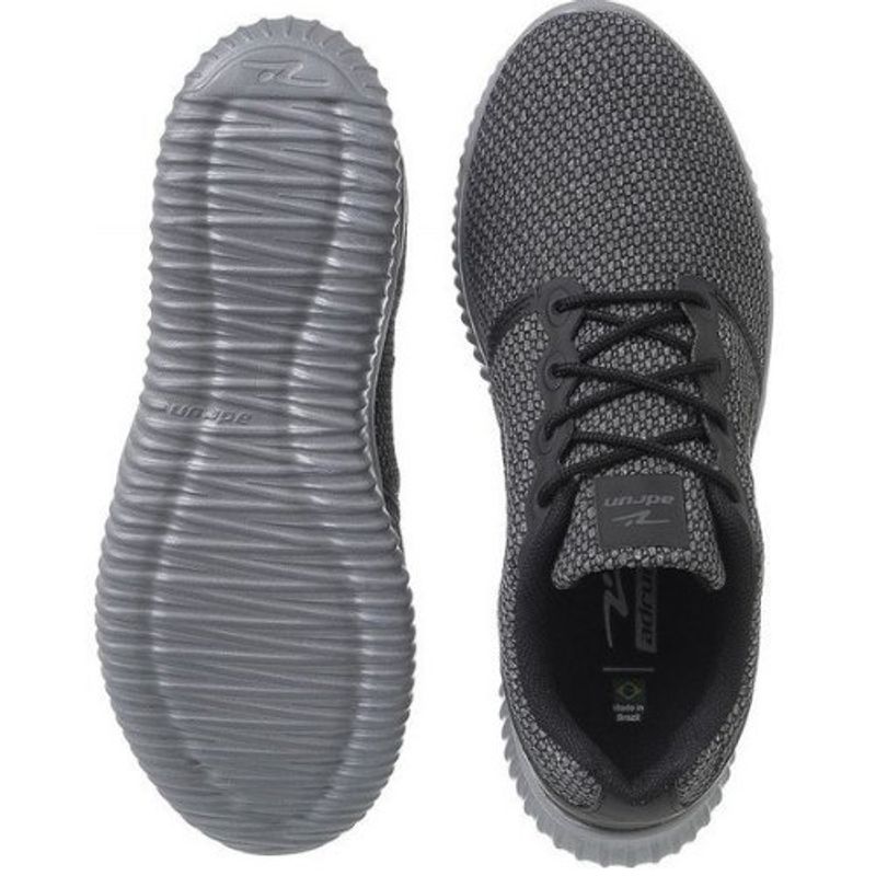 POZATINI - Zapatilla Deportiva Hombre Gris 8706