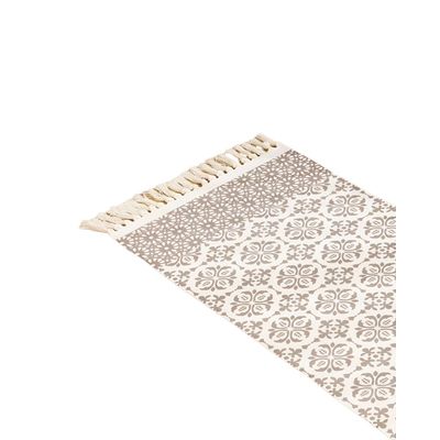 Imagen 2 del producto Alfombra de Lino 60x90 cm para Bajada de Cama V16