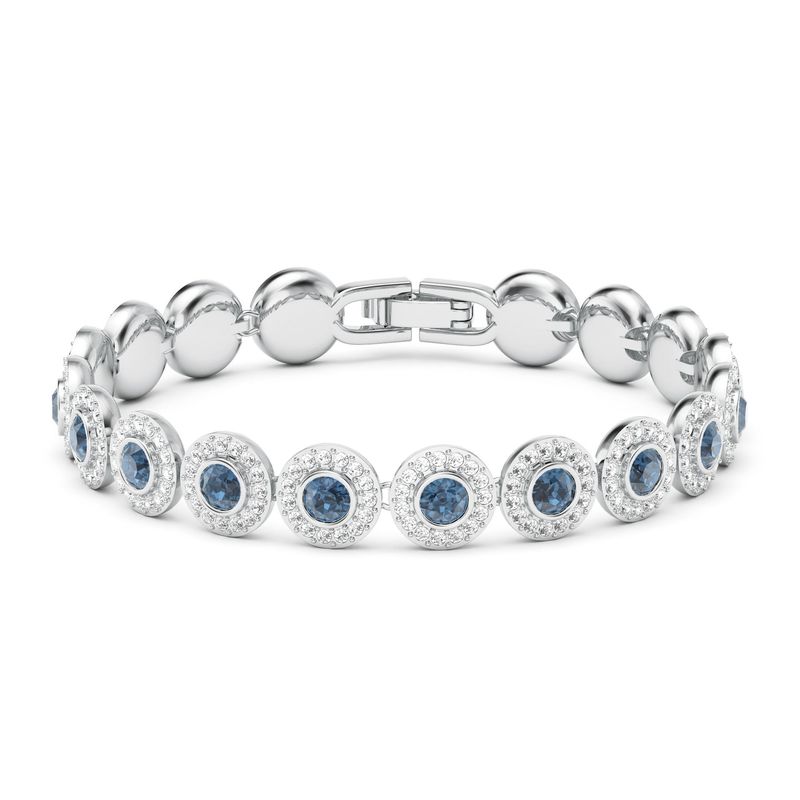 BLOOM CRYSTAL - Pulsera Angelical Montana con cristal de Austria