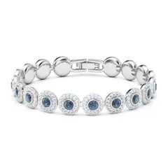 BLOOM CRYSTAL - Pulsera Angelical Montana con cristal de Austria Regalo