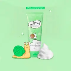 ESFOLIO - Snail Cleansing Foam 150 ml.-