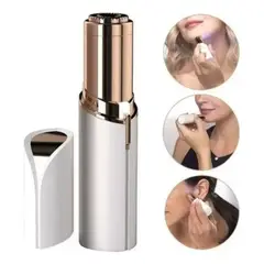 ROZENBERG SPA - Removedor Portátil Depiladora De Vello Facial Recargable Usb.-