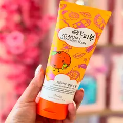 ESFOLIO - Clean Skin Vitamin C Cleansing Foam 150 ml.-
