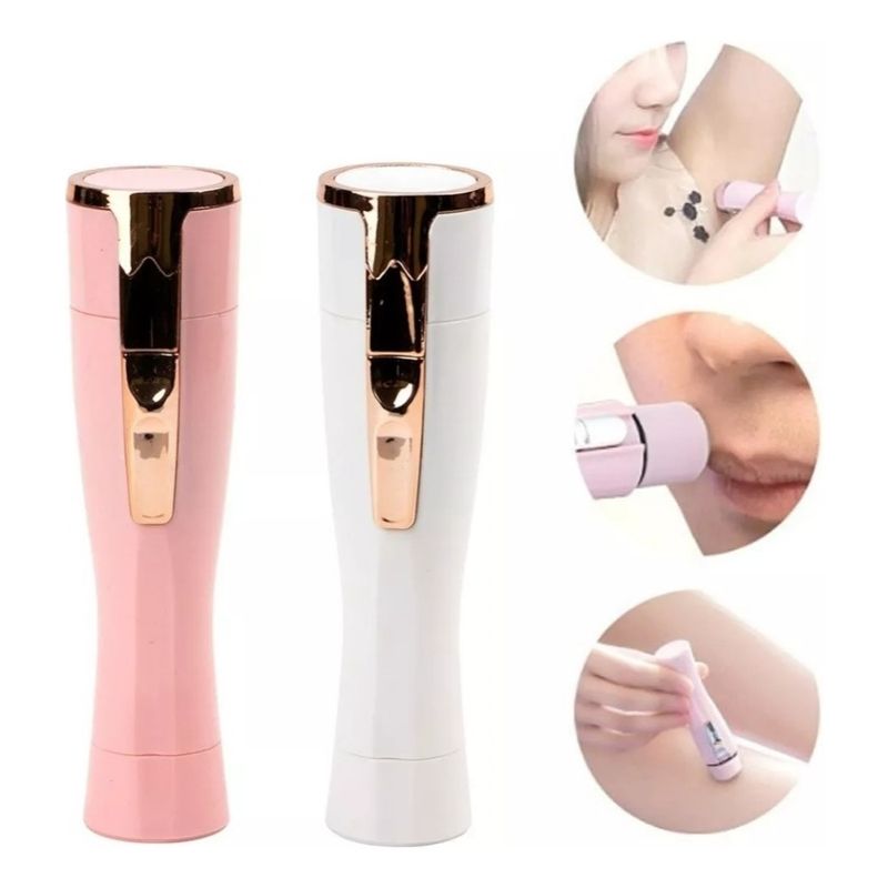 ROZENBERG SPA - Maquina Depiladora Vello Depilacion Facial Cuerpo Pila.-