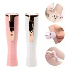 ROZENBERG SPA - Maquina Depiladora Vello Depilacion Facial Cuerpo Pila.-