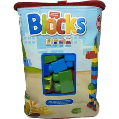 GENERICO - Bolsa Clásica Bloques De Construcción grandes