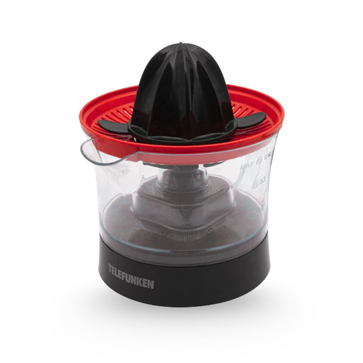TELEFUNKEN - Exprimidor Eléctrico TELEFUNKEN 500ml