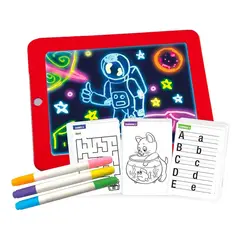OEM - Pizarra Mágica Deluxe Para Niños Juguete Didáctico 16352.