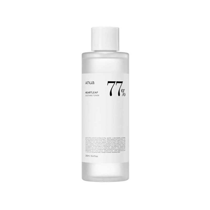 ANUA - Heartleaf 77% Soothing Toner  250ml
