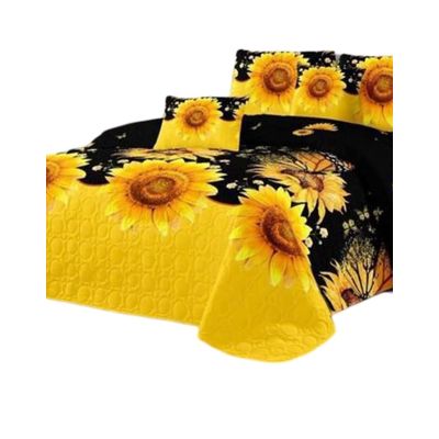 Imagen 2 del producto Cubrecama Cobertor Quilt 2 Plaza Primera Verano Q75