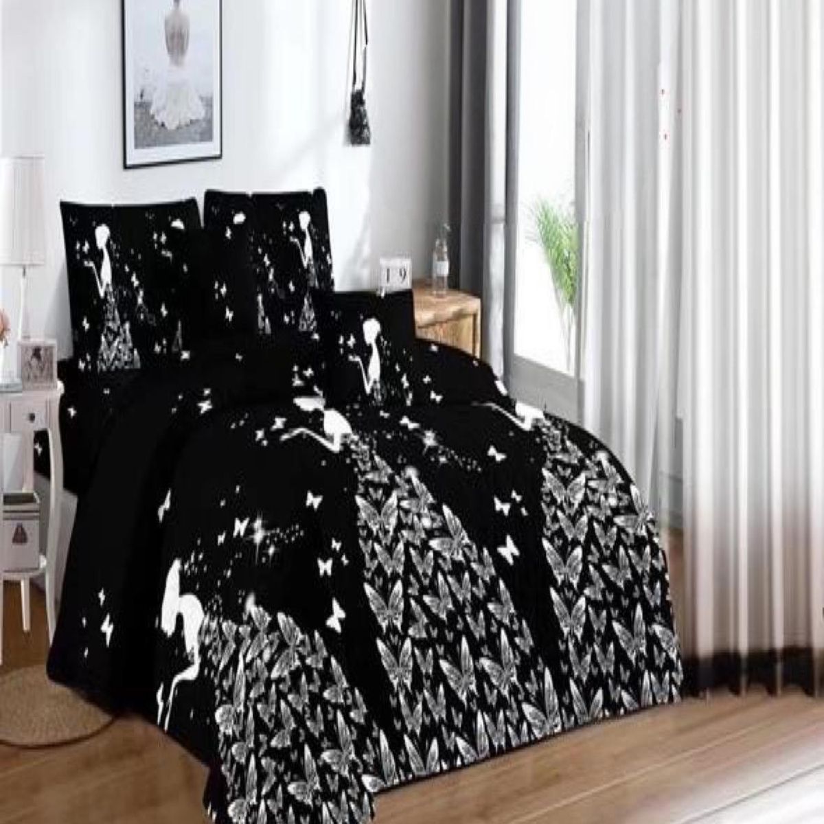 GENERICO - Cubrecama Cobertor Quilt 2 Plaza Primera Verano Q27