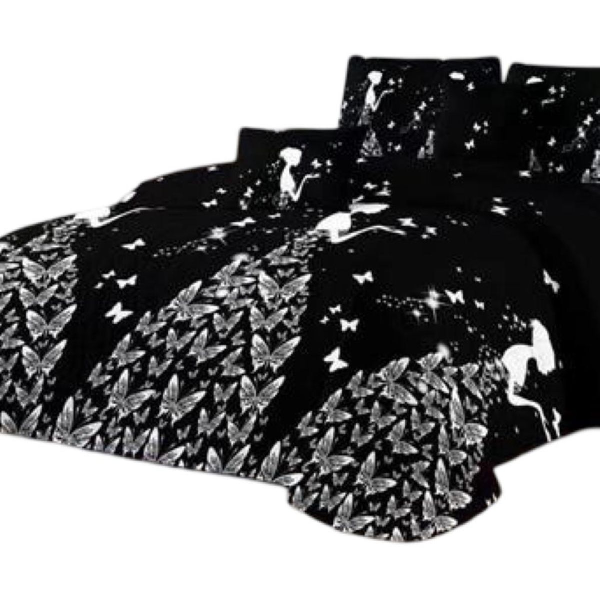 GENERICO - Cubrecama Cobertor Quilt 2 Plaza Primera Verano Q27