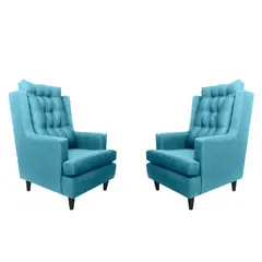 FAZCA - SET POLTRONA AGATHA 1CPS TURQUESA.