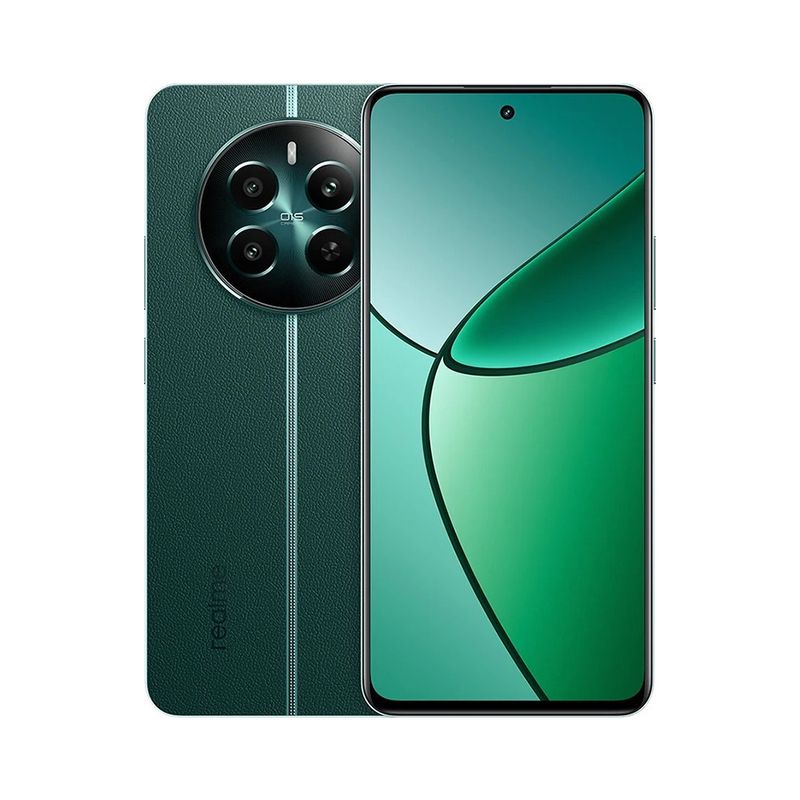REALME - Realme12+5G 8+256GB-Verde