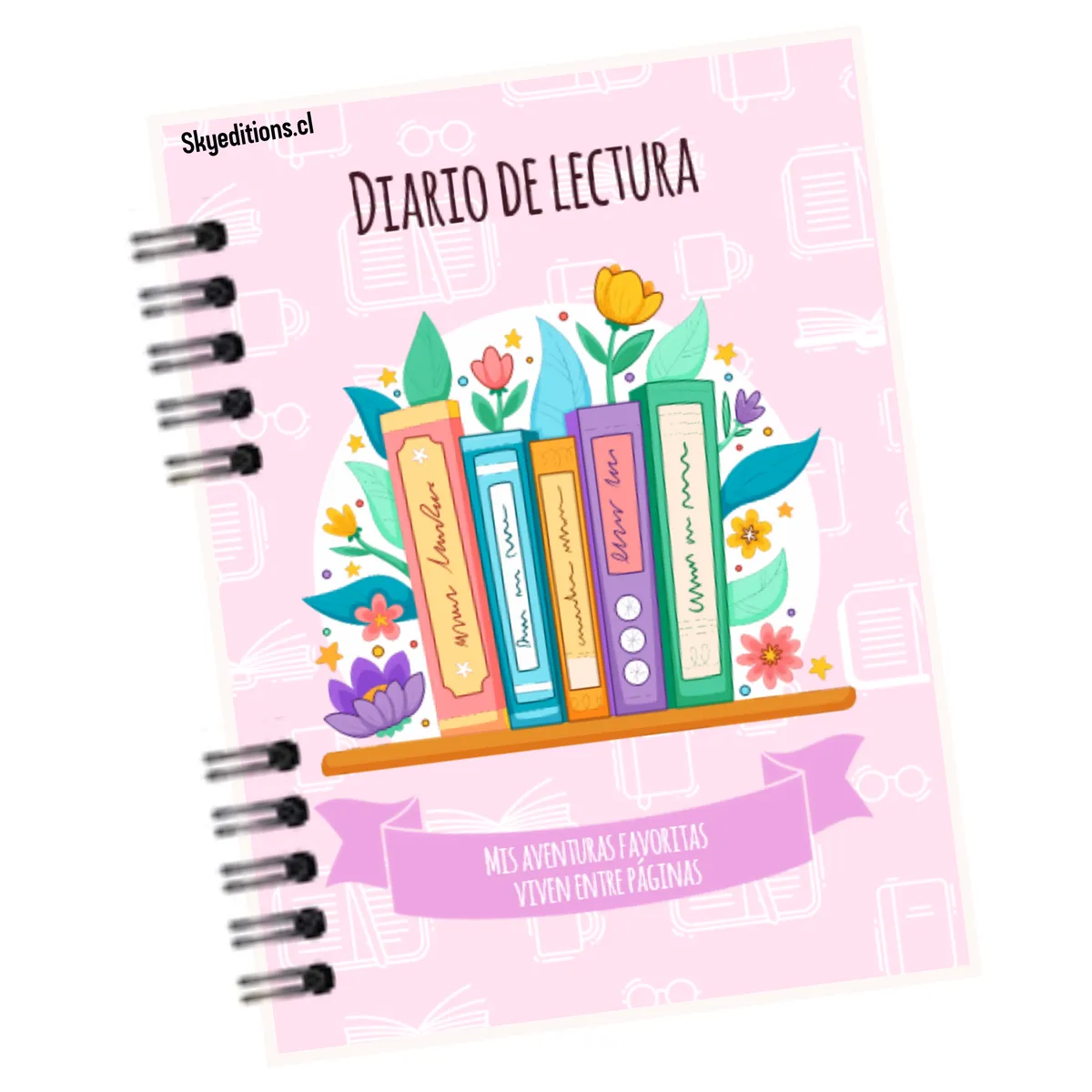 GENERICO - Diario para lectura 2025